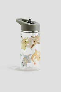 Printed Water Bottle