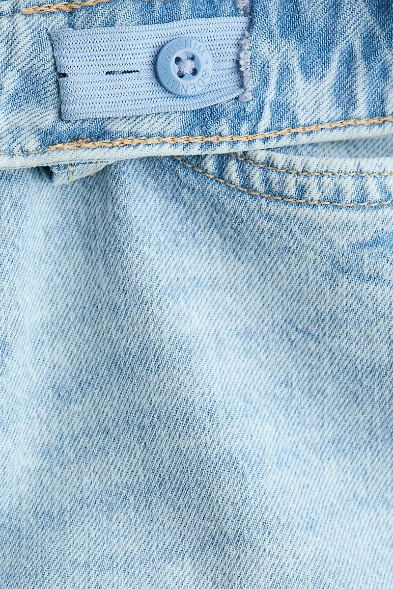 Willow Wide Leg Jeans