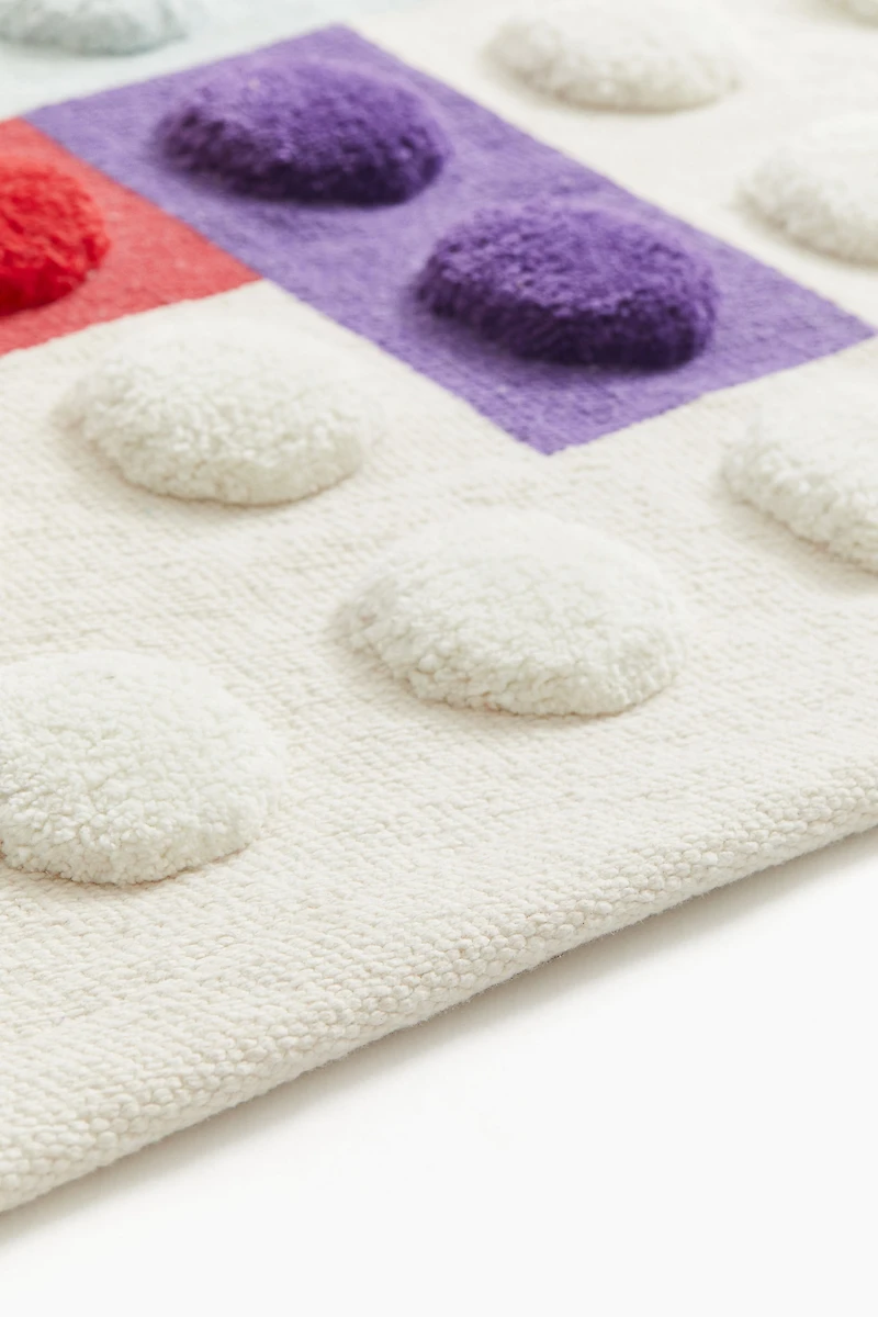 Canvas Rug