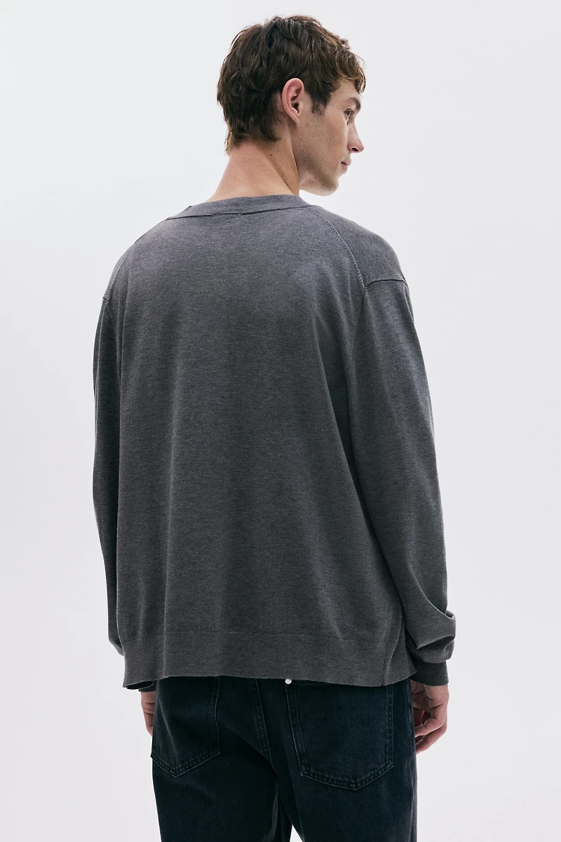 Regular-Fit Cardigan