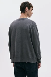 Regular-Fit Cardigan