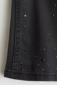 Embellished Jeggings