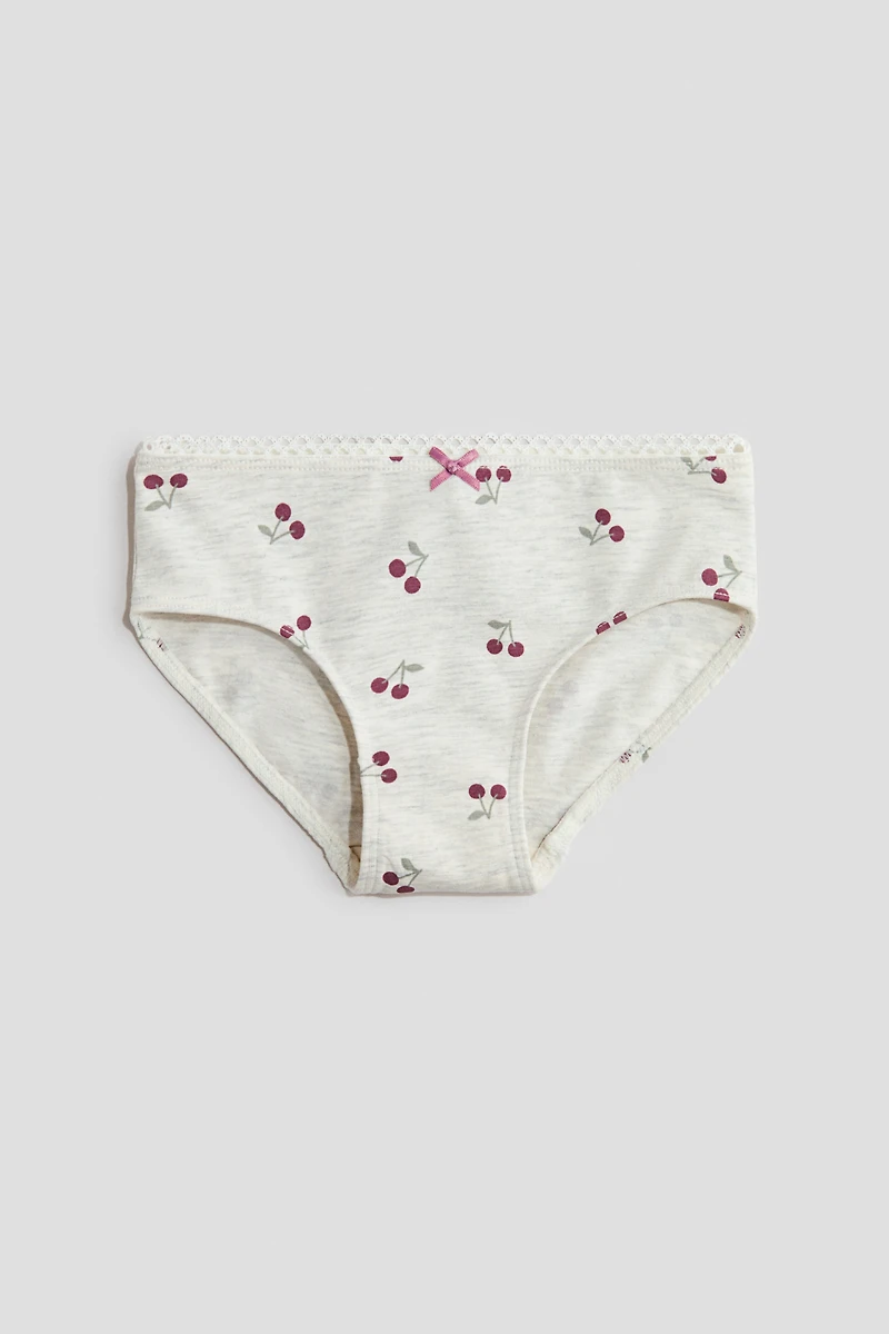 5-Pack Cotton Briefs