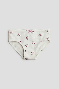 5-Pack Cotton Briefs