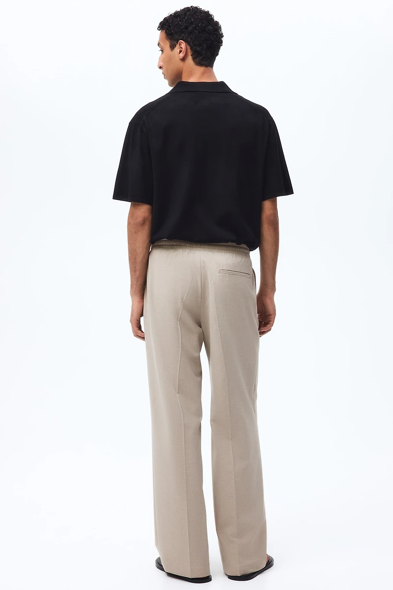 Loose-Fit Pants