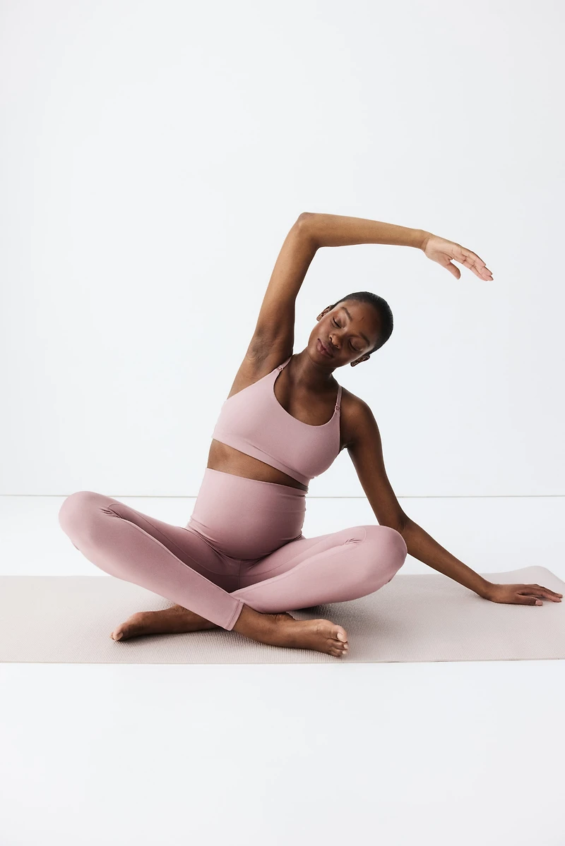 MAMA Light Support Sports Nursing Bra