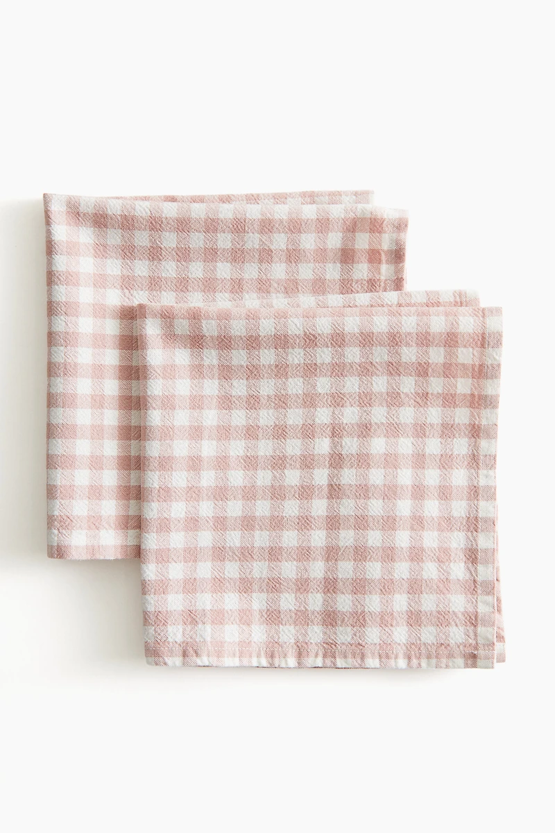 2-pack Napkins