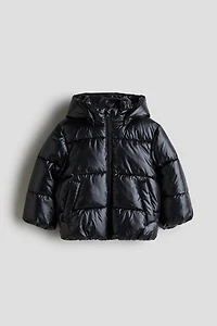 Water-repellent Puffer Jacket