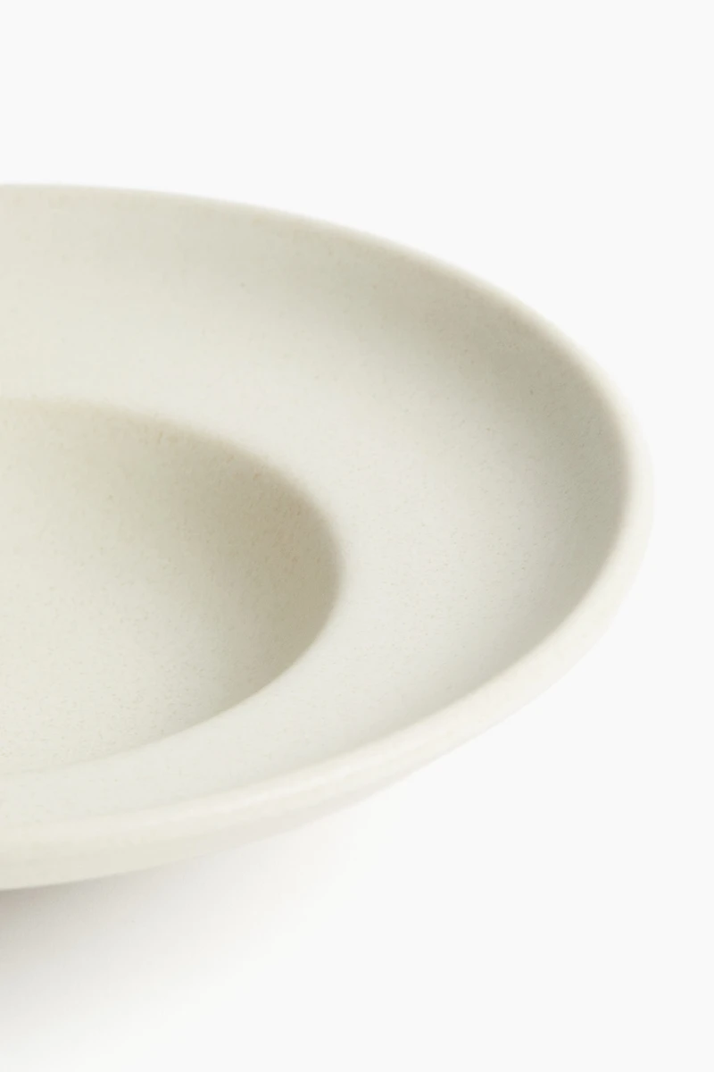 Lot de 2 petites assiettes creuses