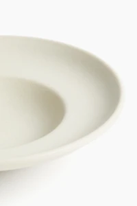 Lot de 2 petites assiettes creuses