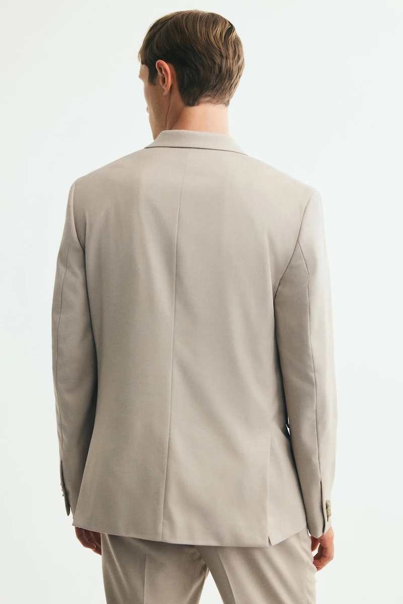 Slim-Fit Jacket