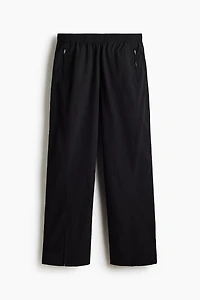 Pantalon de survêtement ample en nylon