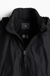 Regular Fit Water-Repellent Windbreaker