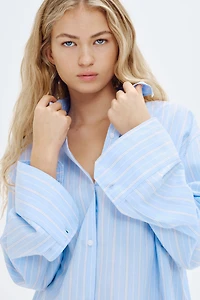 Pyjama en flanelle de coton