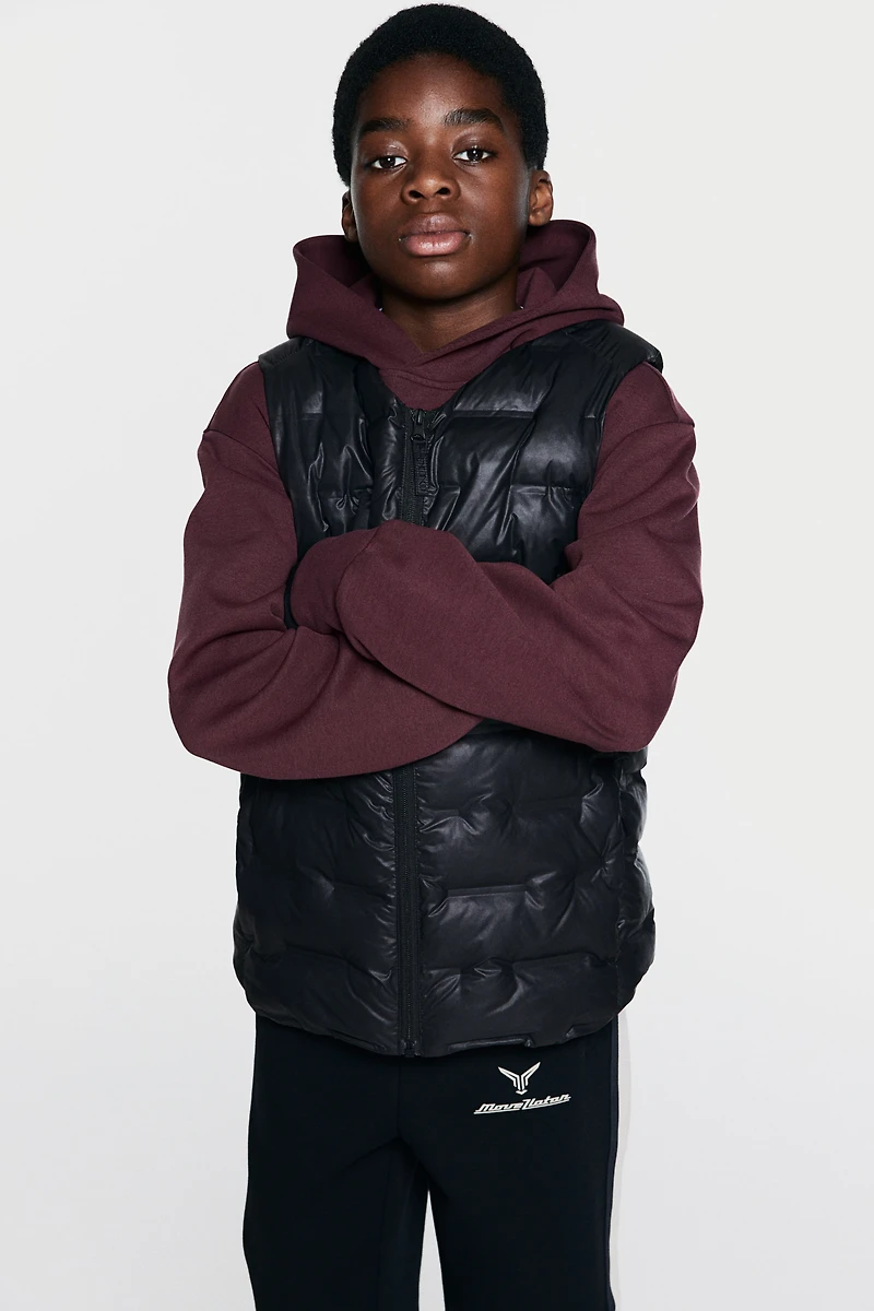 Veste de sport thermique sans manches ThermoMove™