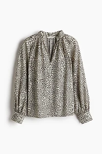 Oversized Blouse