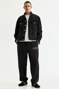 Loose-Fit Long-Sleeved Shirt