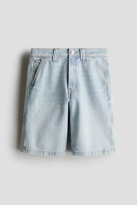 Loose-Fit Carpenter Shorts