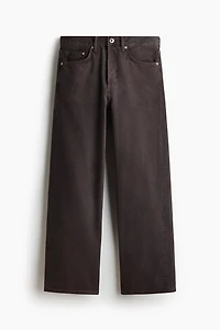 Jean ample