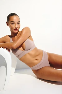 2-Pack Microfiber Brazilian Briefs