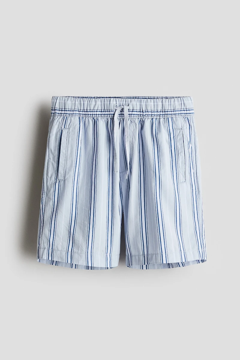 Short en coton