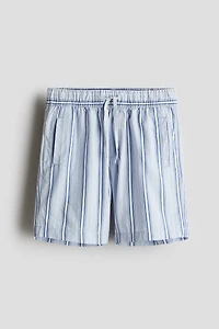Short en coton