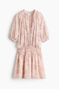 Oversized Tunic Dress