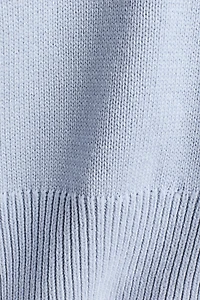 Fine-Knit Sweater