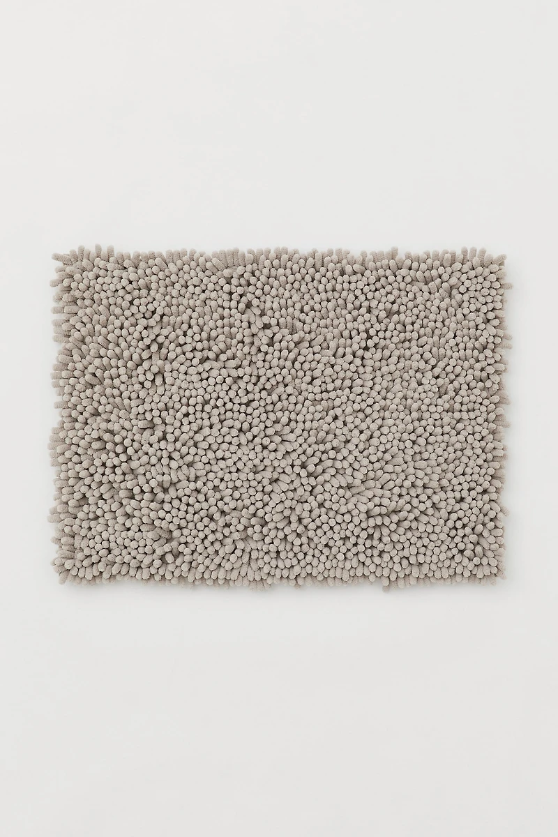 Thick Pile Bath Mat
