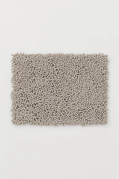 Thick Pile Bath Mat