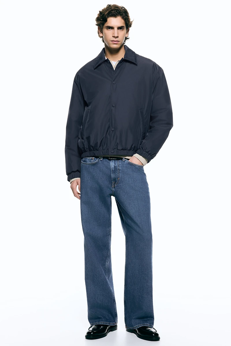 Veste légèrement matelassée