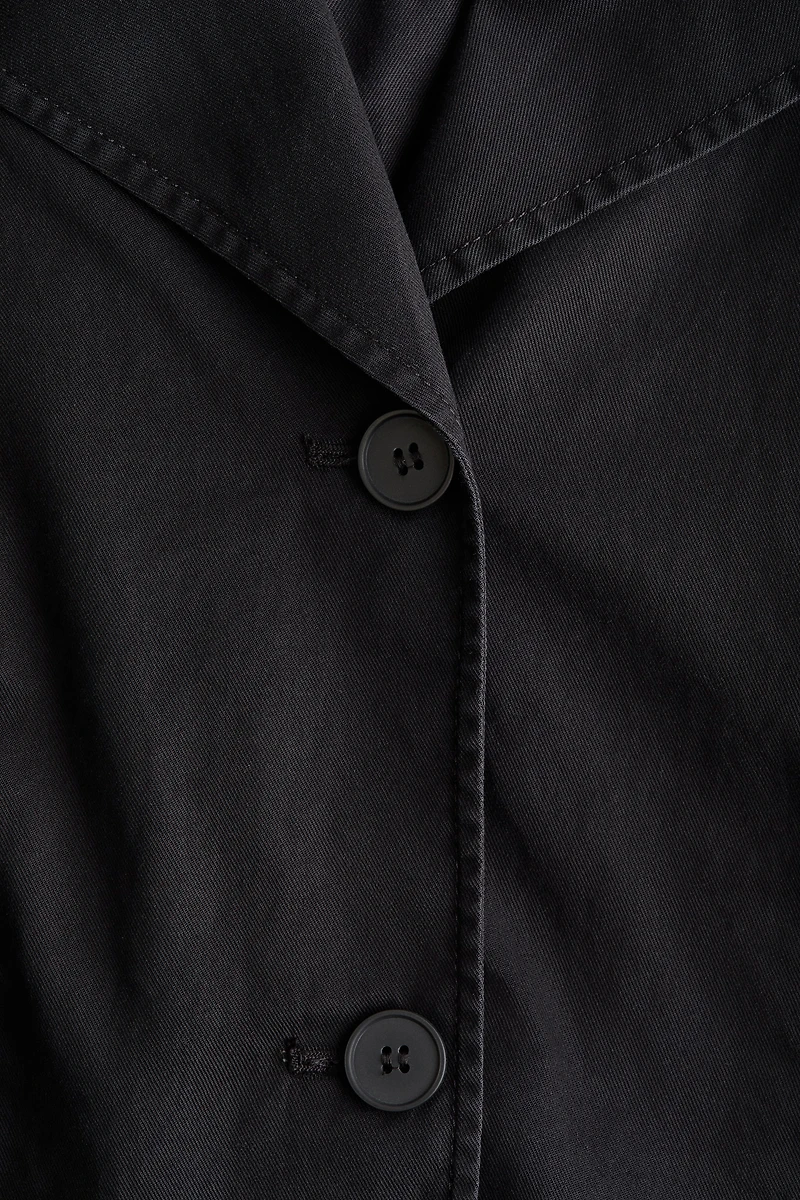 Twill Jacket