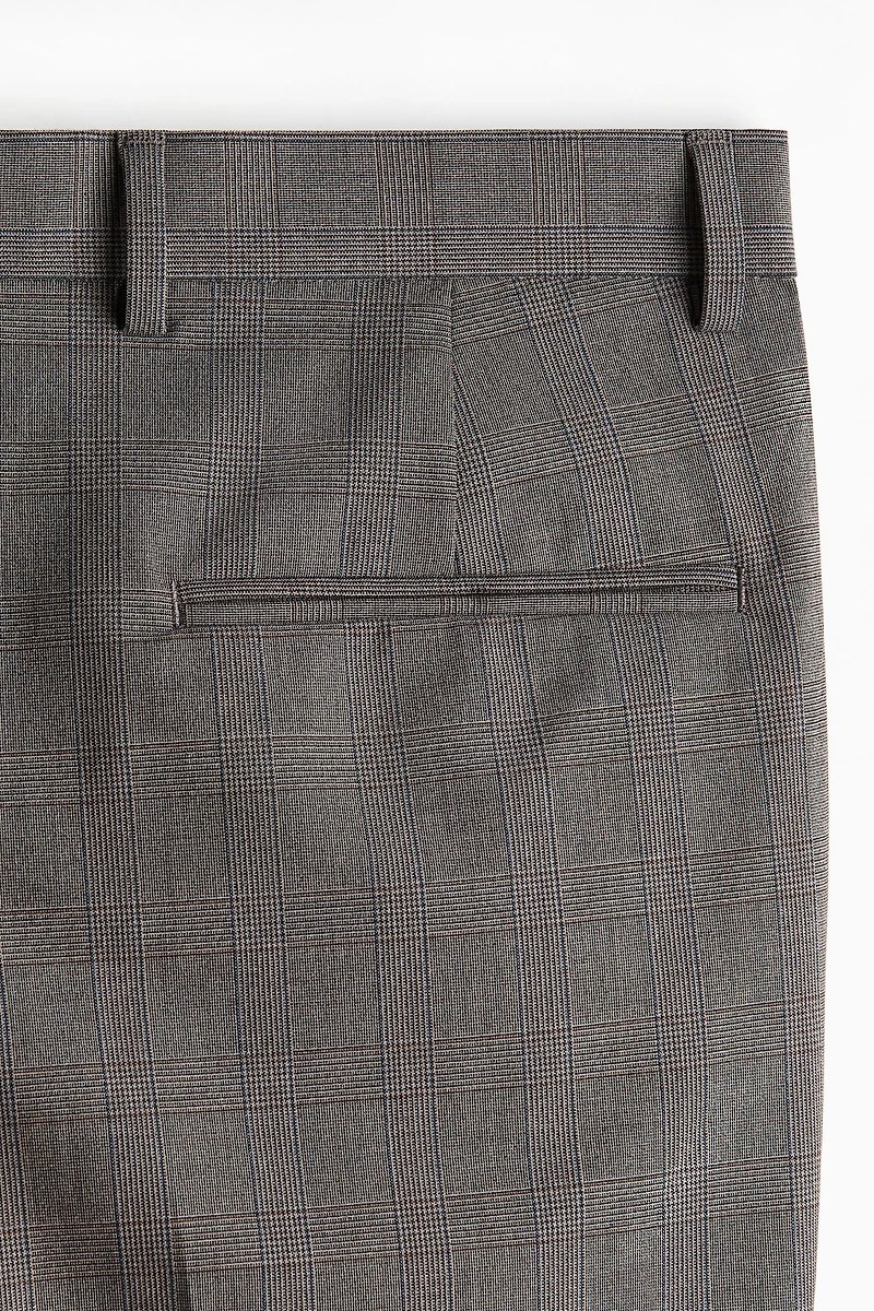 Pantalon de costume Coupe Amincie