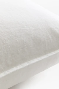 Washed Linen Pillowcase