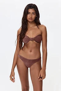 Padded Bandeau Bikini Top