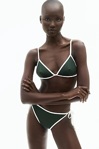 Tie Bikini Bottoms