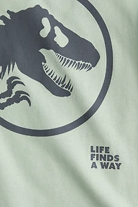 Printed Cotton T-shirt