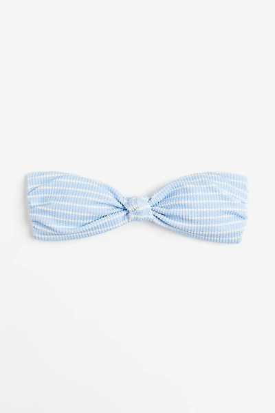 Padded Bandeau Bikini Top
