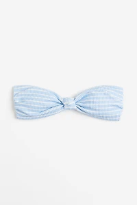 Padded Bandeau Bikini Top