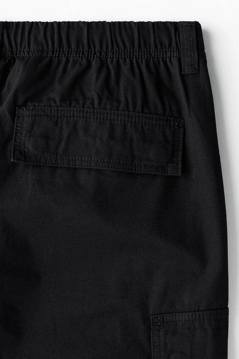 Relaxed-Fit Cargo Pants
