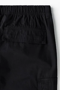 Relaxed-Fit Cargo Pants