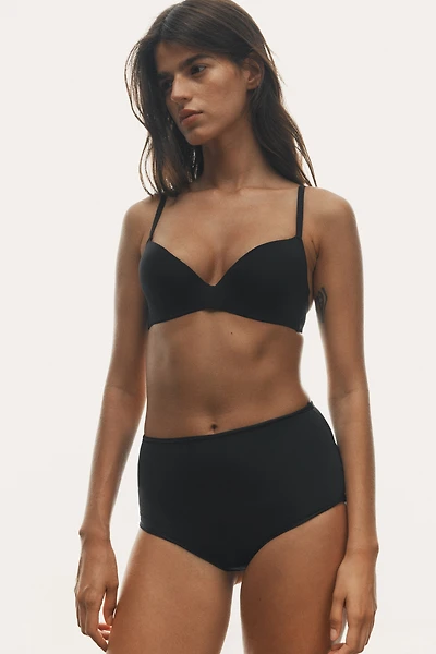 Lot de 3 culottes Shortie en microfibre