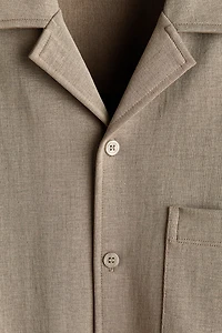 Relaxed-Fit Resort Shirt