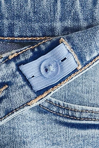 Jean Jambes Amples Très Extensible