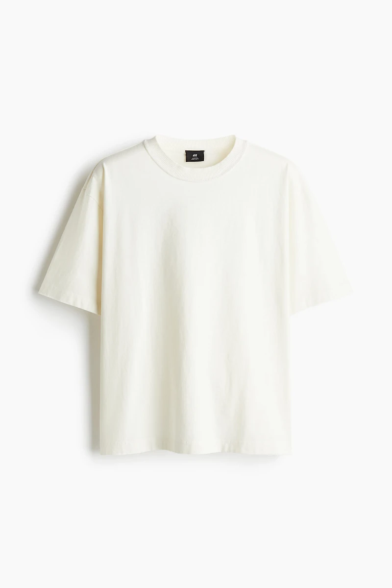 T-shirt imprimé ample