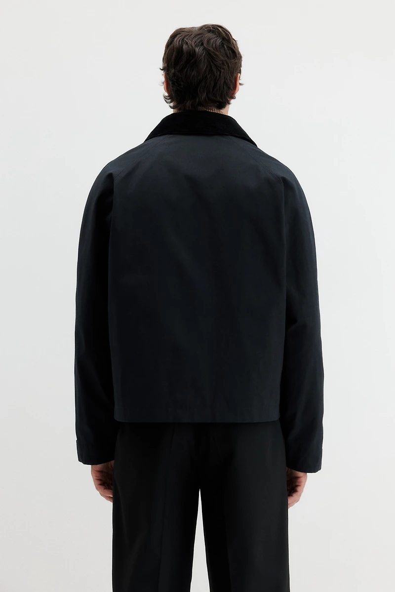 Waxed Cotton Jacket