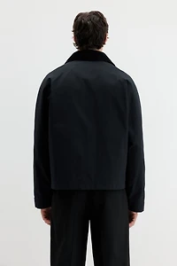 Waxed Cotton Jacket