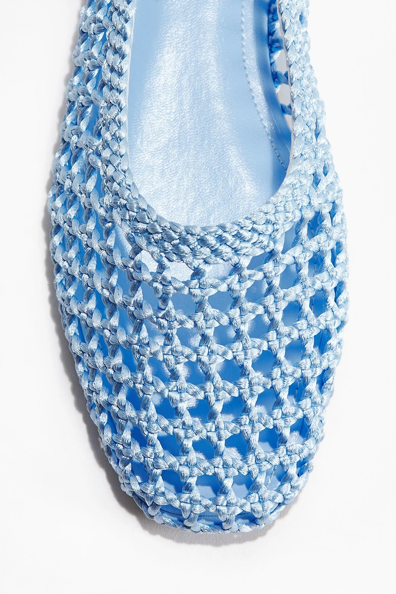 Braided Flats