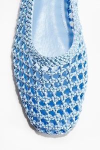 Braided Flats