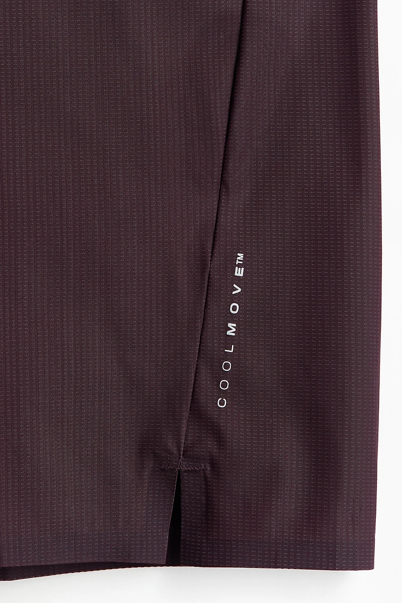 Long-Sleeved Sports Shirt with CoolMove™